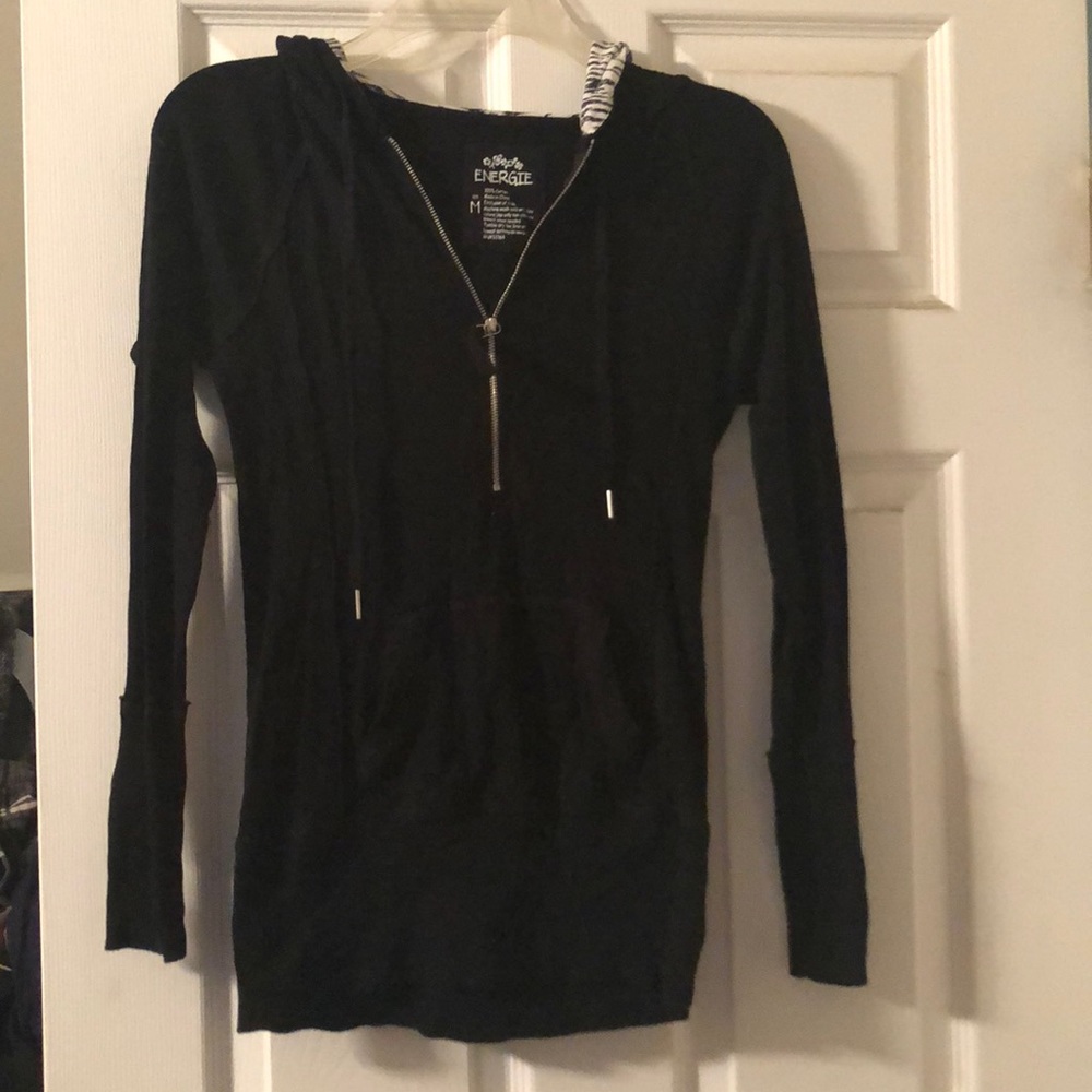 Black top like new